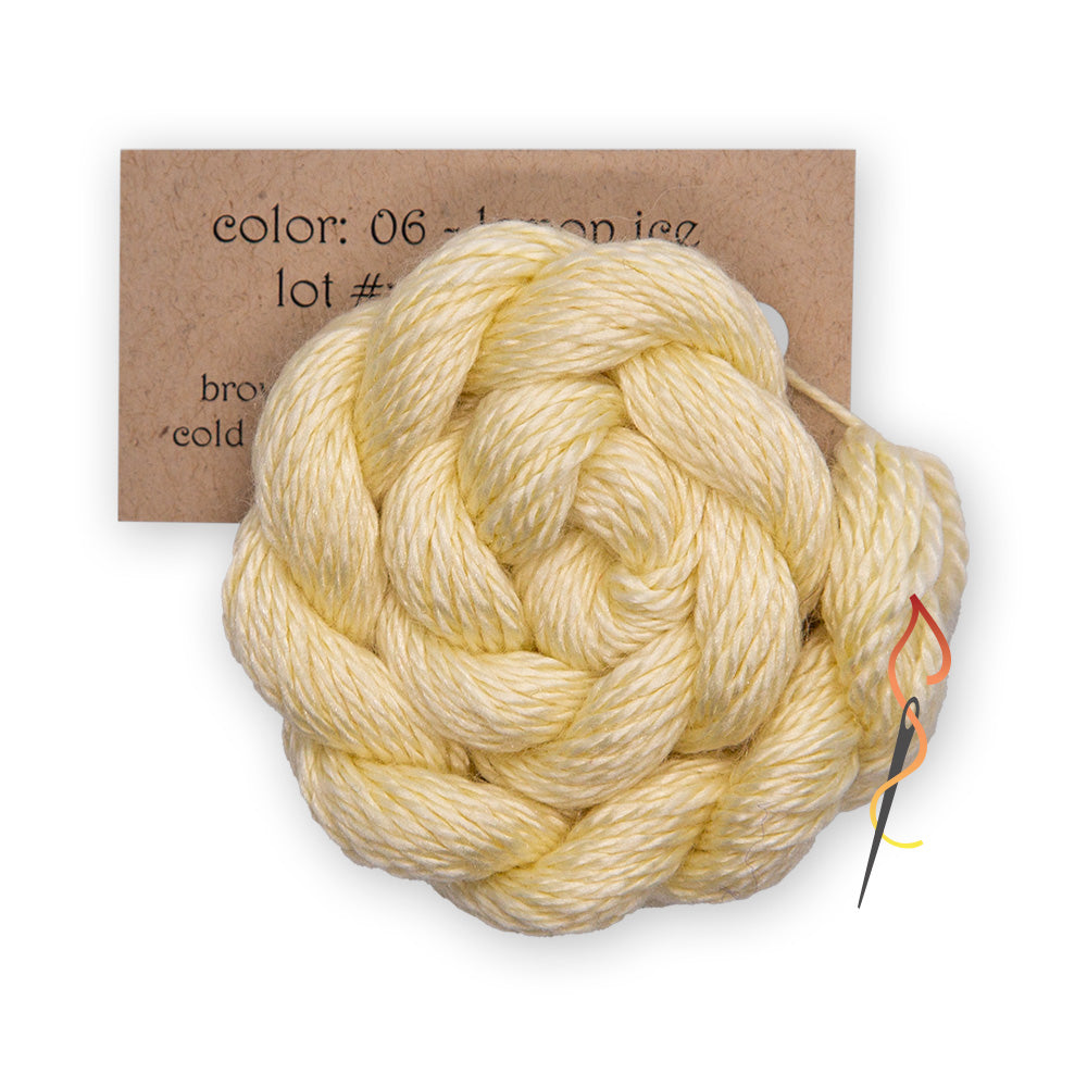 Silk & Ivory (000-099)