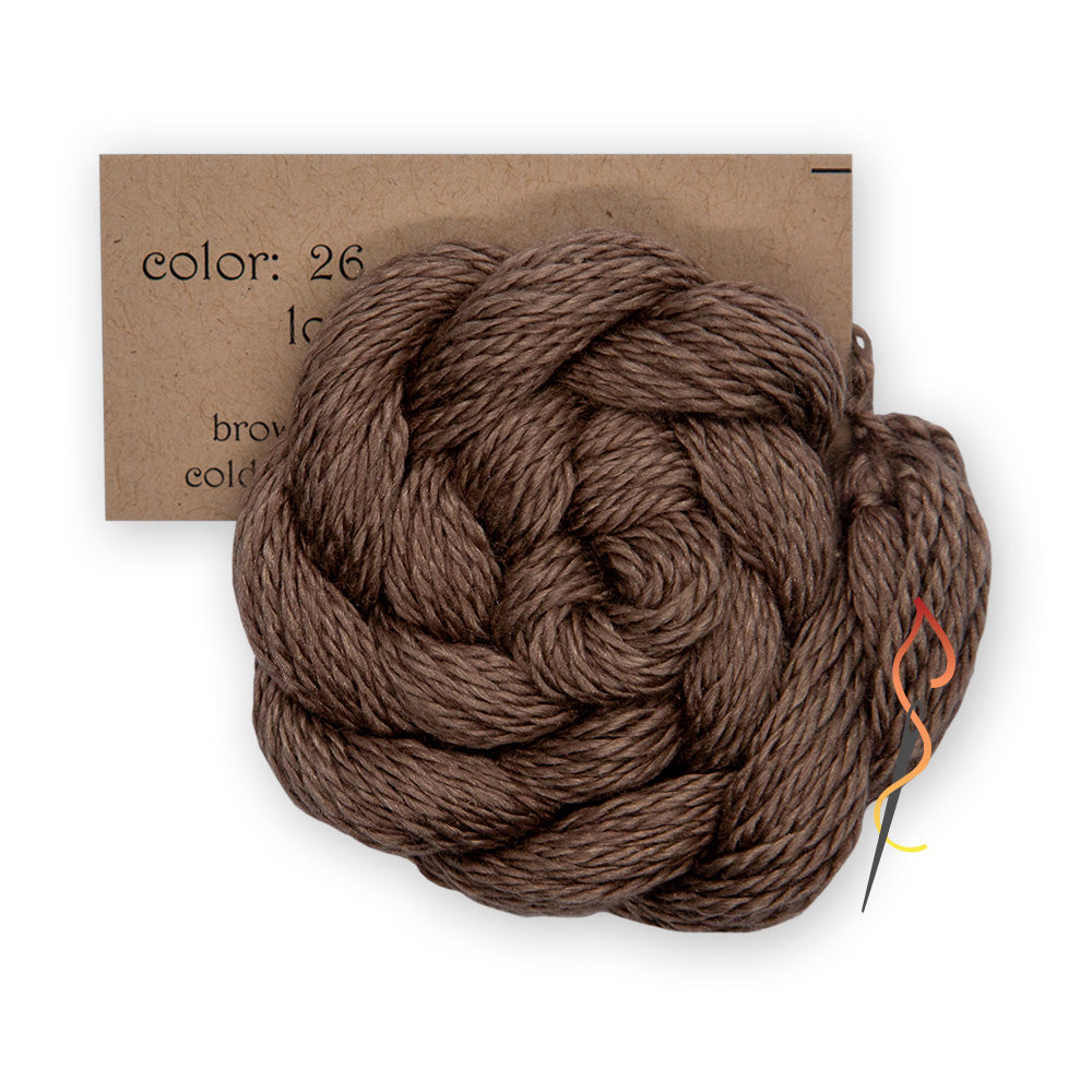 Silk & Ivory (000-099)