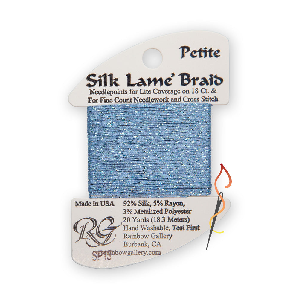Petite Silk Lame Braid (SP01 - SP99)
