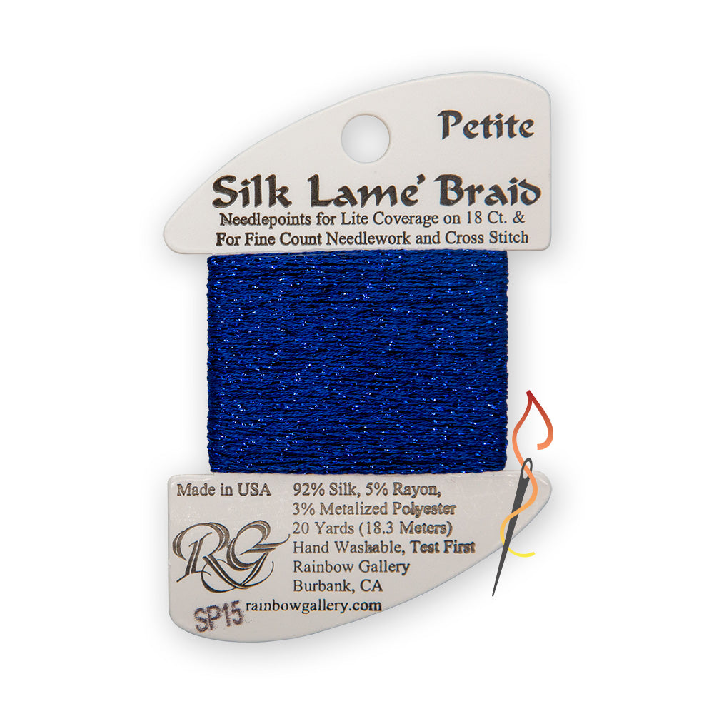 Petite Silk Lame Braid (SP01 - SP99)