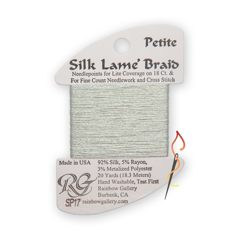 Petite Silk Lame Braid (SP01 - SP99)