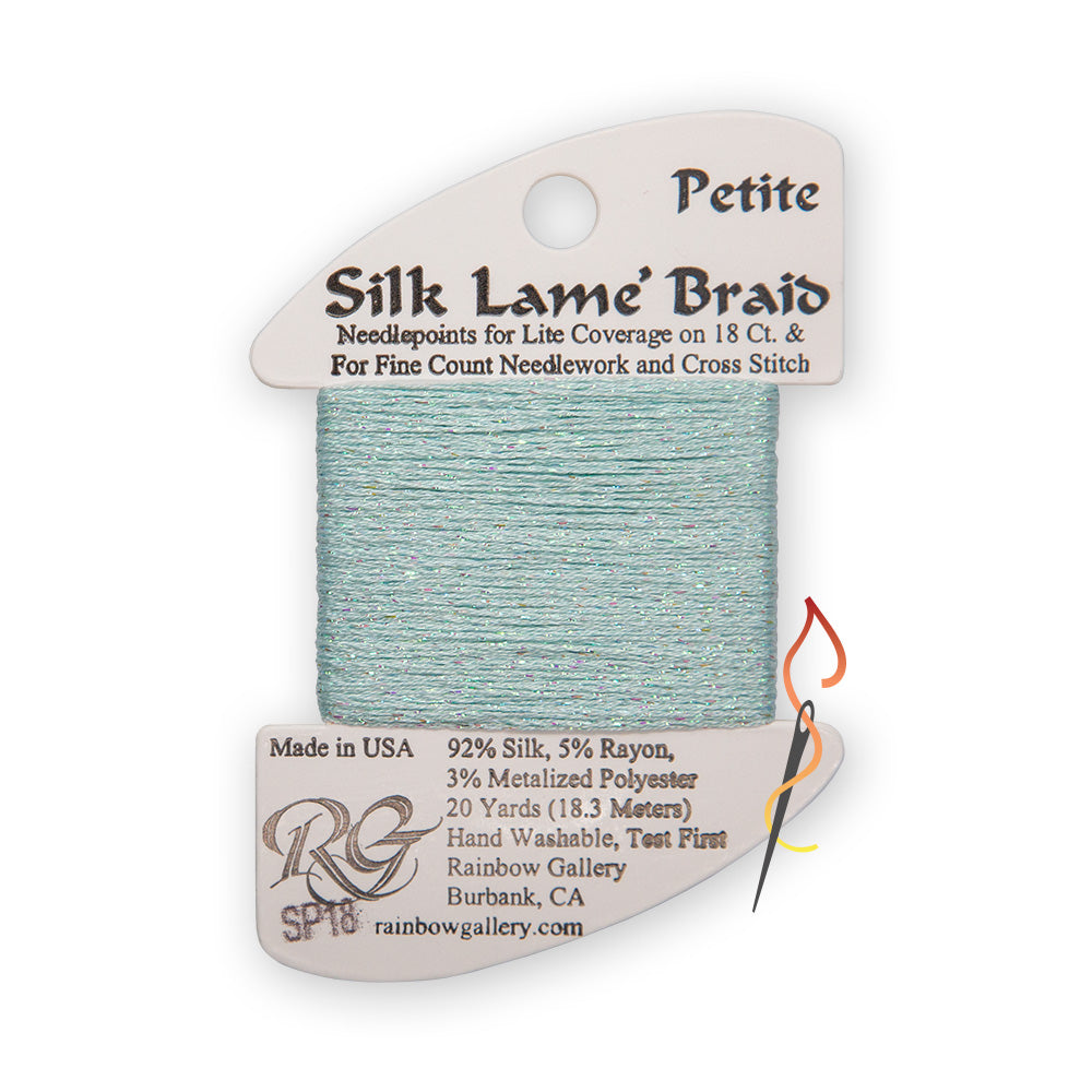 Petite Silk Lame Braid (SP01 - SP99)