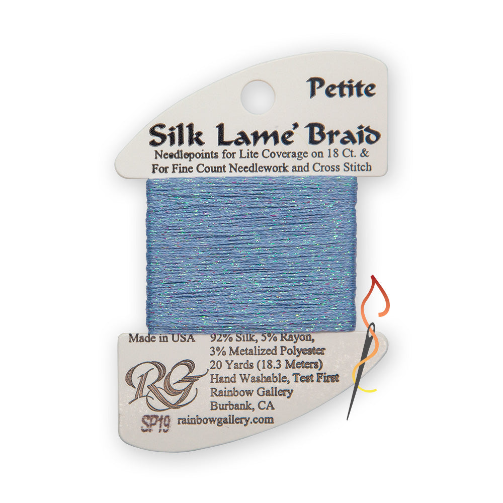 Petite Silk Lame Braid (SP01 - SP99)