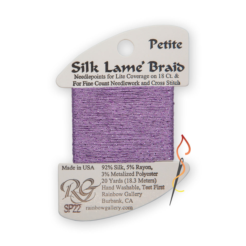 Petite Silk Lame Braid (SP01 - SP99)