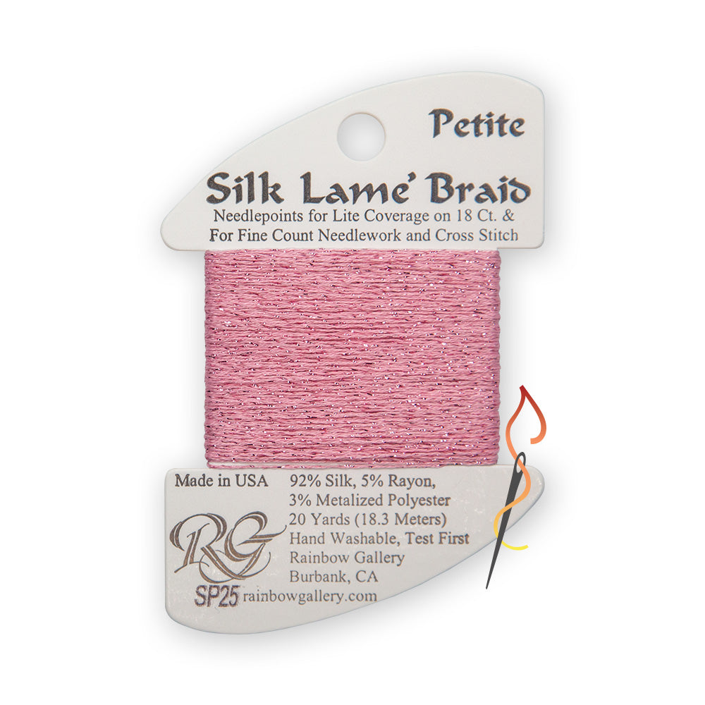 Petite Silk Lame Braid (SP01 - SP99)