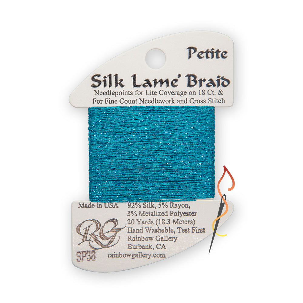 Petite Silk Lame Braid (SP01 - SP99)