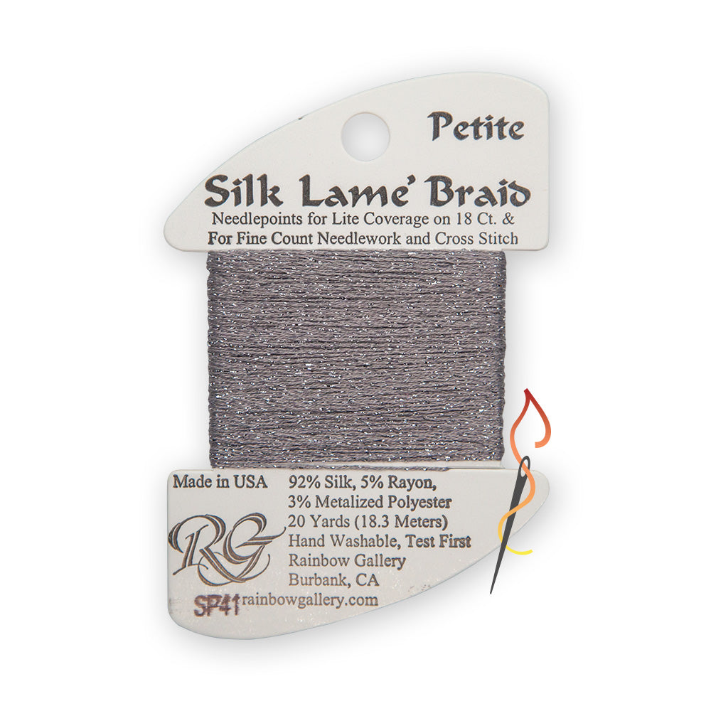Petite Silk Lame Braid (SP01 - SP99)
