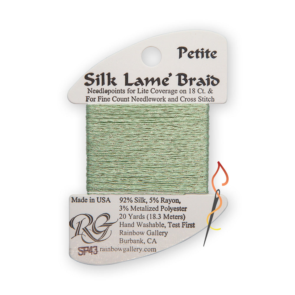 Petite Silk Lame Braid (SP01 - SP99)