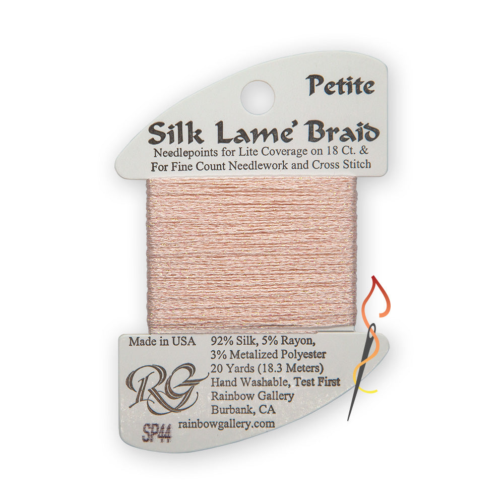 Petite Silk Lame Braid (SP01 - SP99)