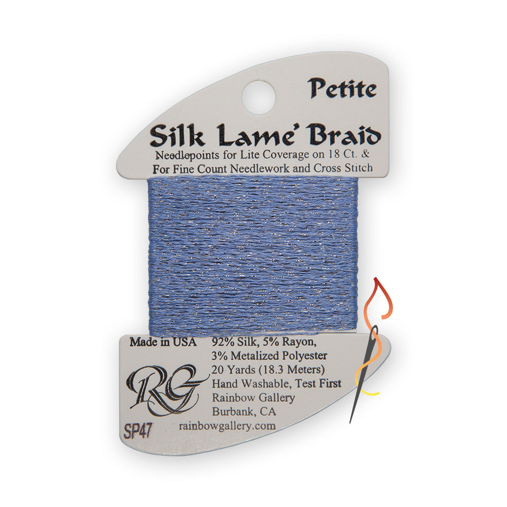 Petite Silk Lame Braid (SP01 - SP99)