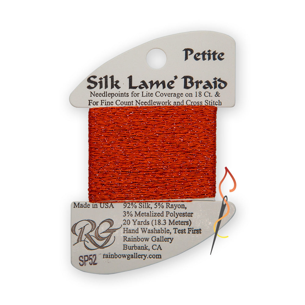 Petite Silk Lame Braid (SP01 - SP99)
