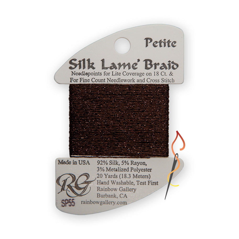 Petite Silk Lame Braid (SP01 - SP99)