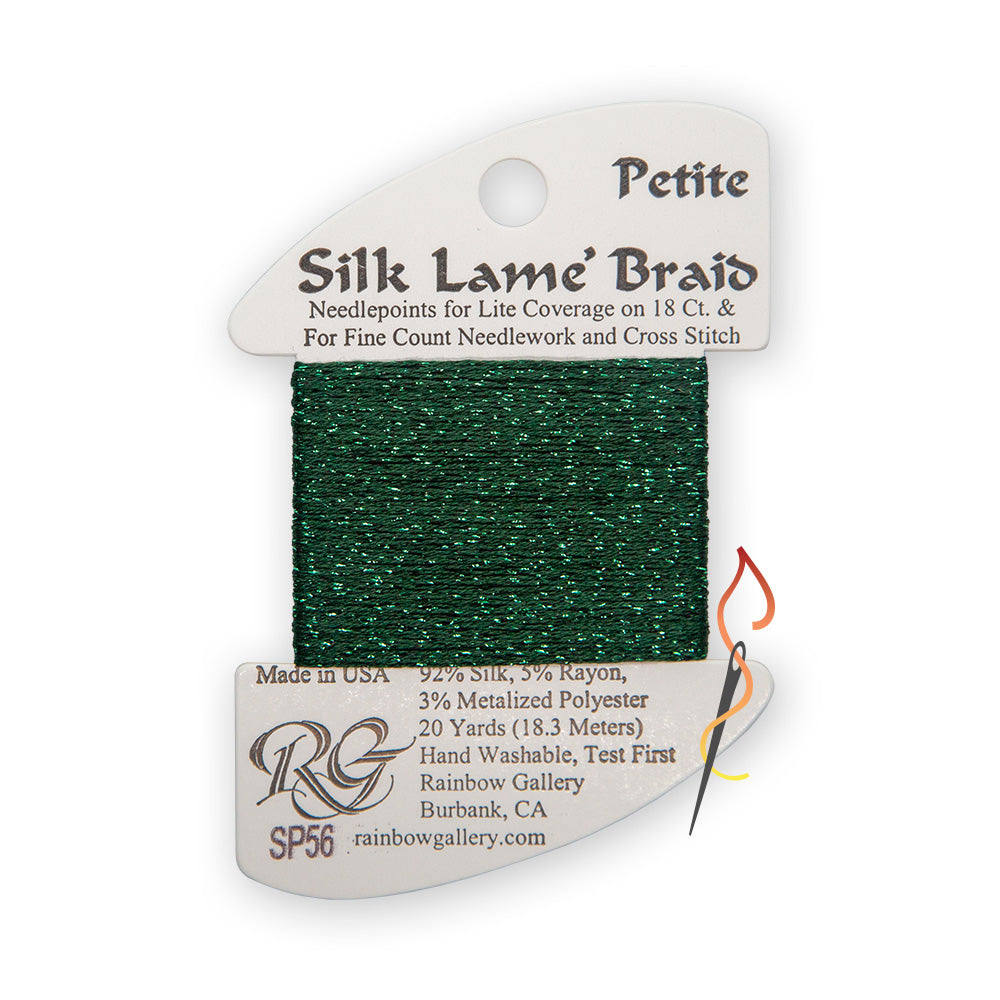 Petite Silk Lame Braid (SP01 - SP99)