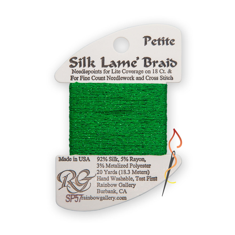 Petite Silk Lame Braid (SP01 - SP99)