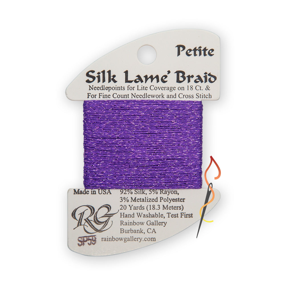 Petite Silk Lame Braid (SP01 - SP99)