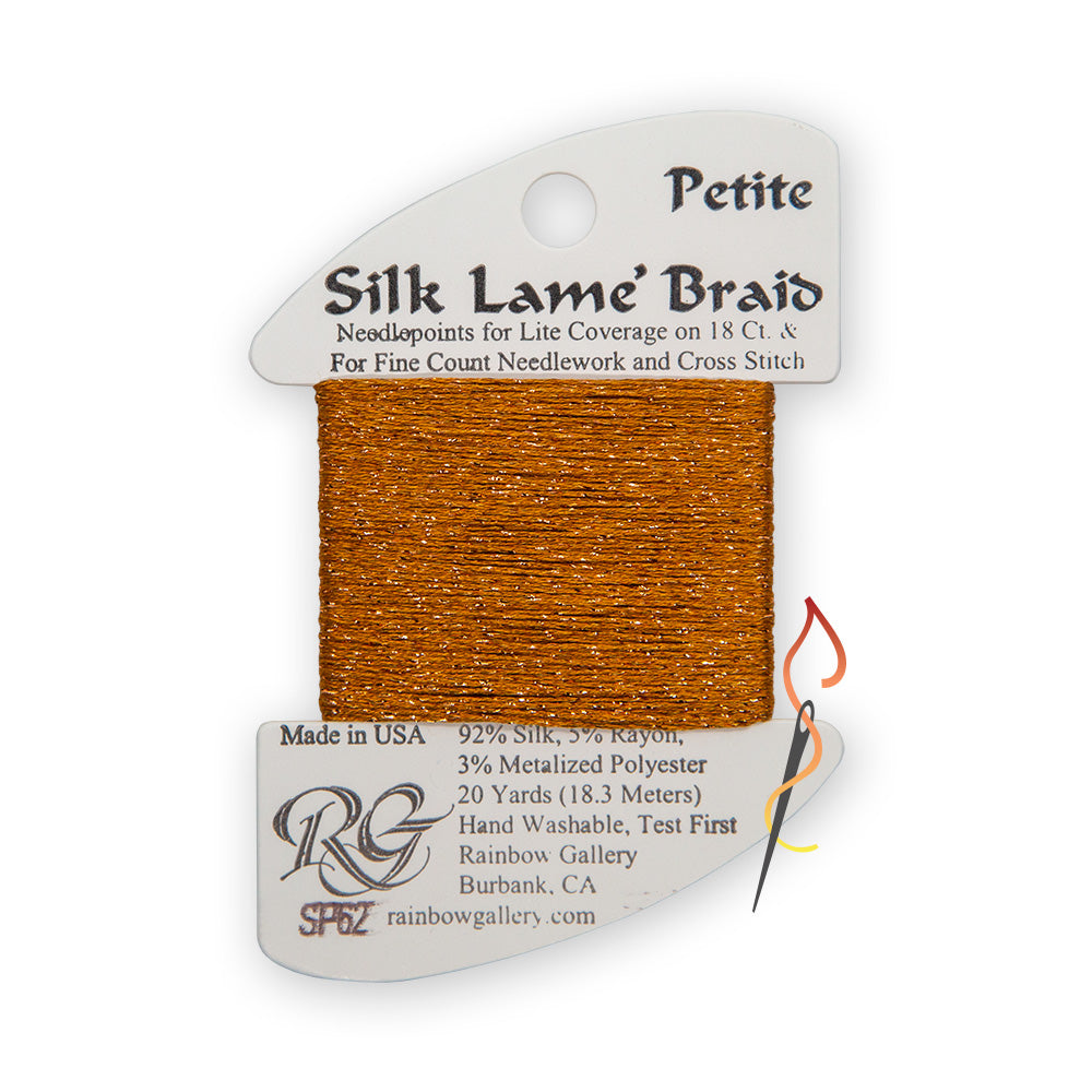 Petite Silk Lame Braid (SP01 - SP99)