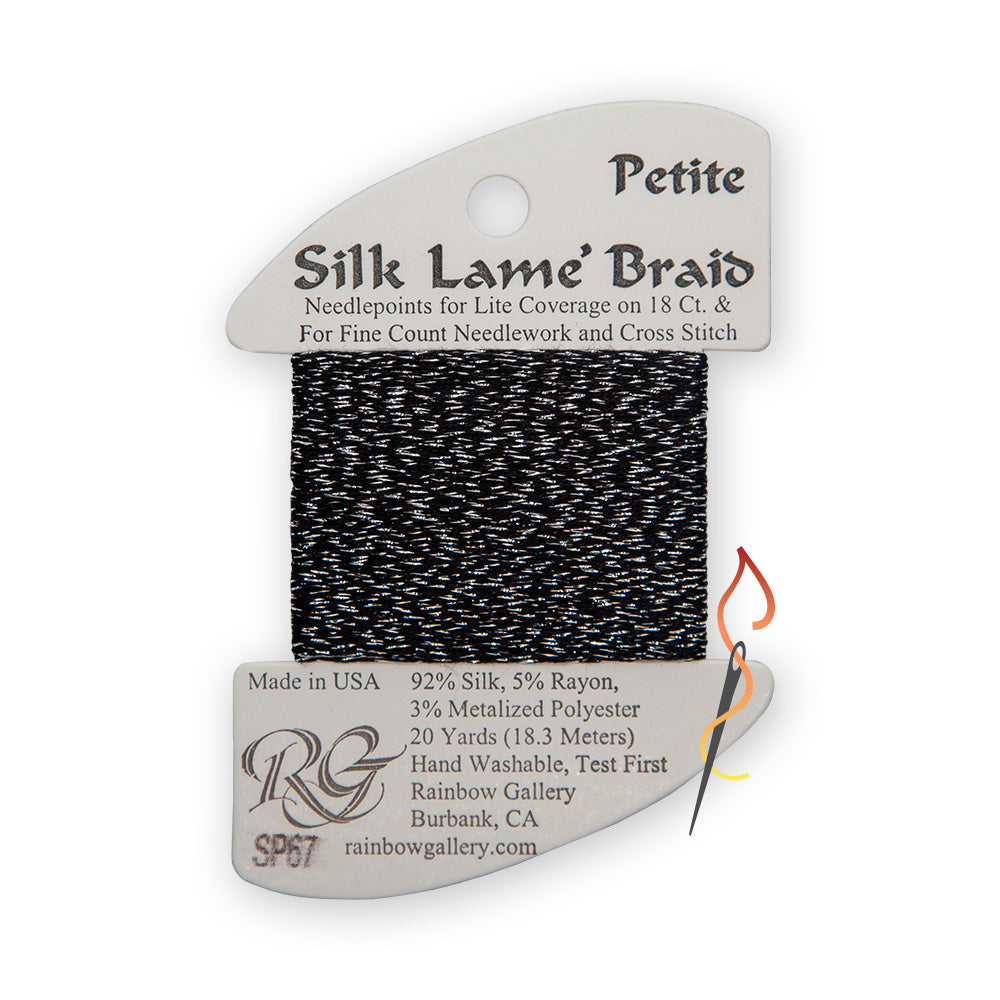 Petite Silk Lame Braid (SP01 - SP99)