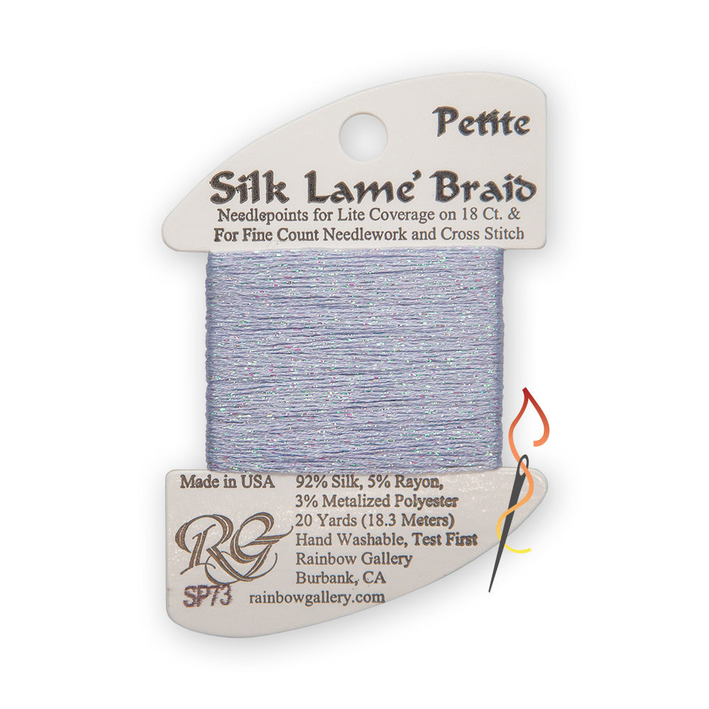 Petite Silk Lame Braid (SP01 - SP99)