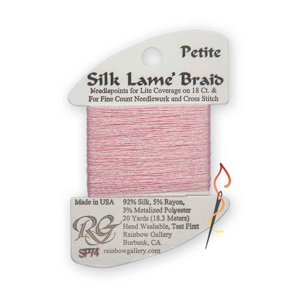 Petite Silk Lame Braid (SP01 - SP99)