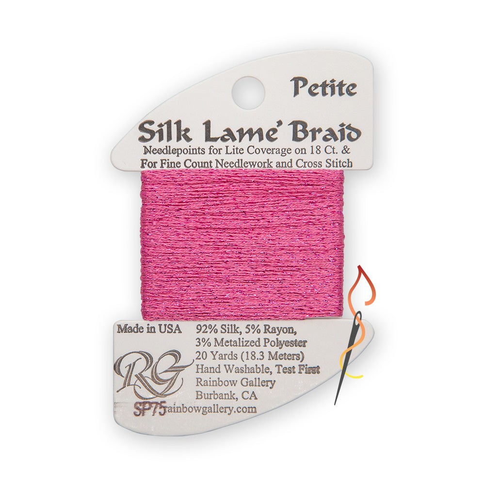 Petite Silk Lame Braid (SP01 - SP99)