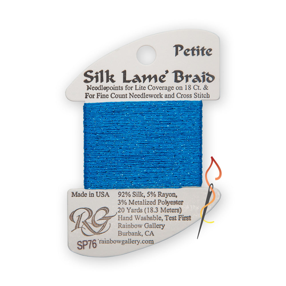 Petite Silk Lame Braid (SP01 - SP99)