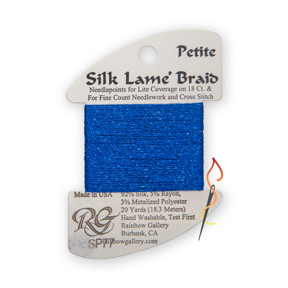Petite Silk Lame Braid (SP01 - SP99)