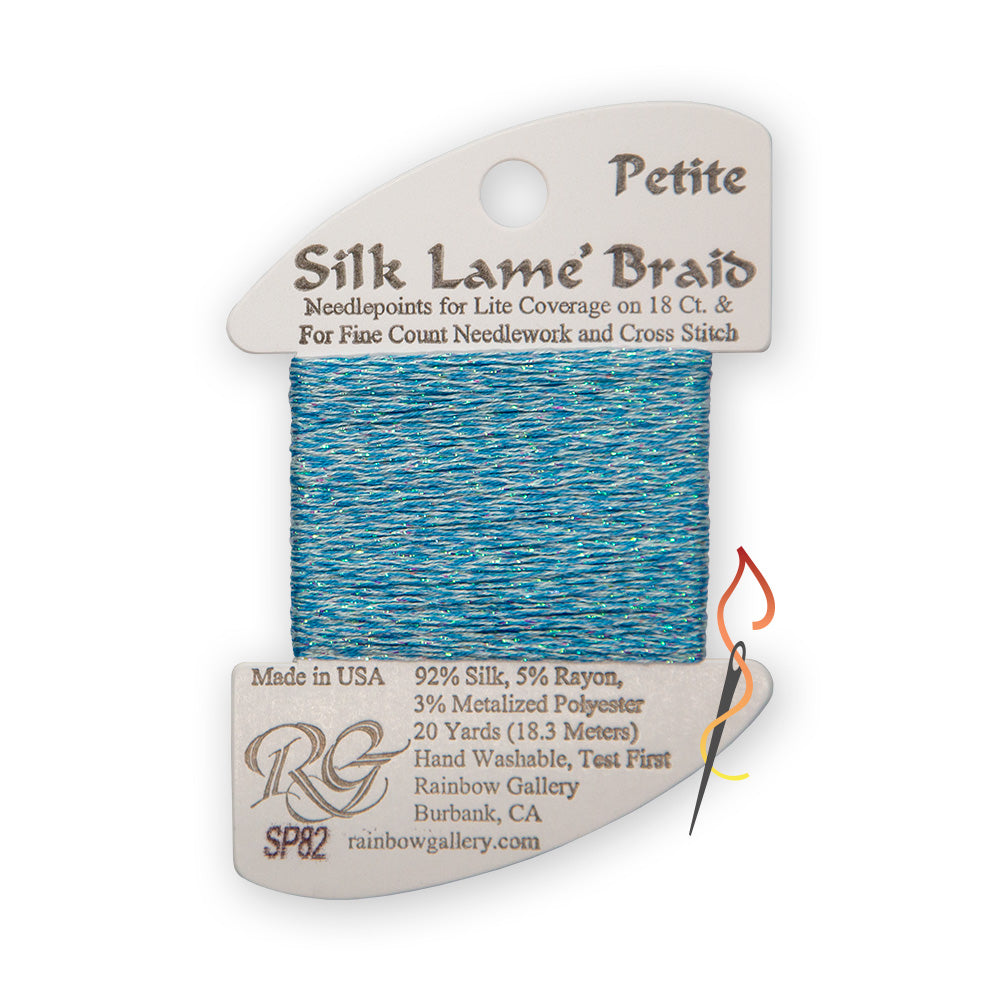 Petite Silk Lame Braid (SP01 - SP99)