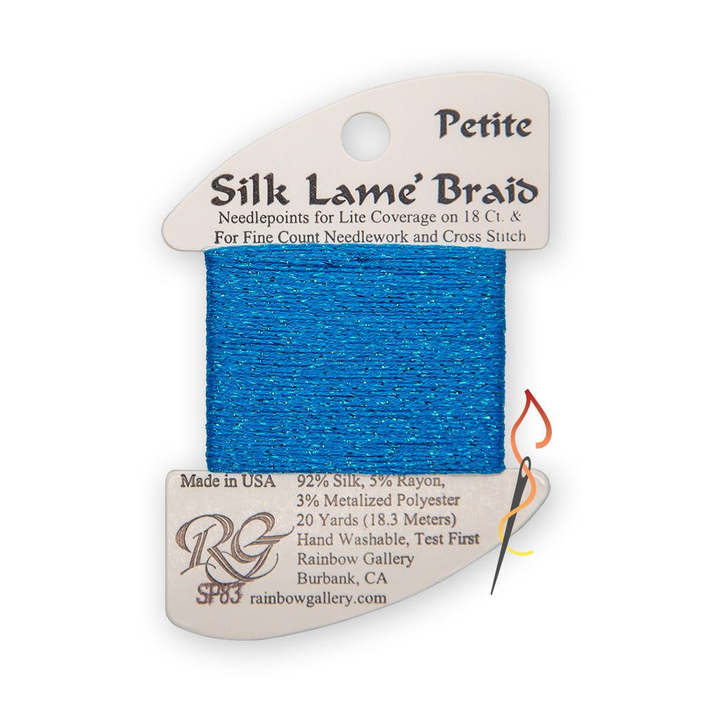 Petite Silk Lame Braid (SP01 - SP99)