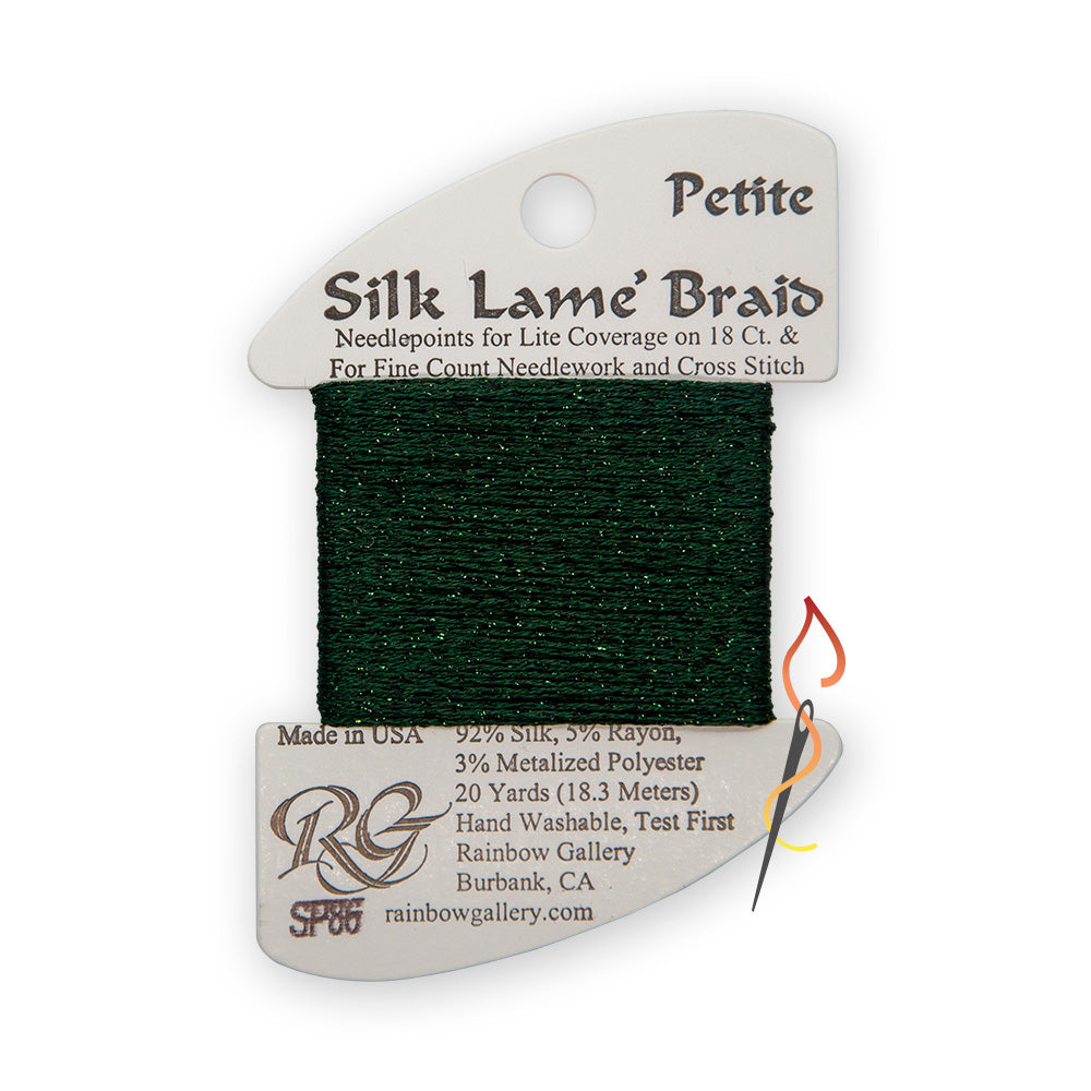 Petite Silk Lame Braid (SP01 - SP99)