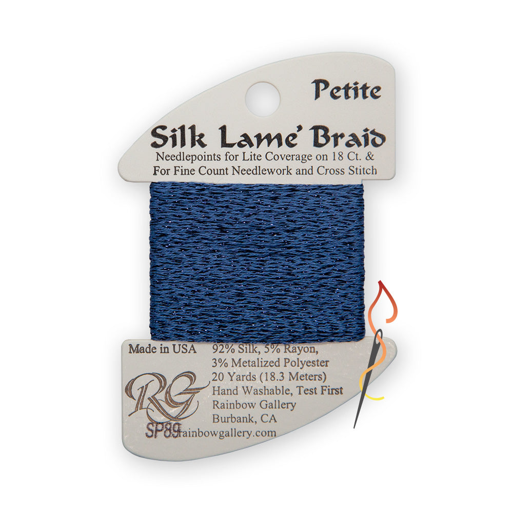 Petite Silk Lame Braid (SP01 - SP99)