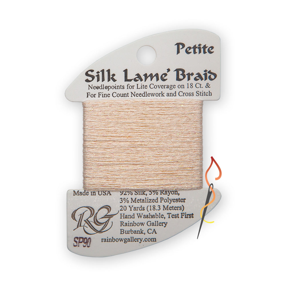 Petite Silk Lame Braid (SP01 - SP99)