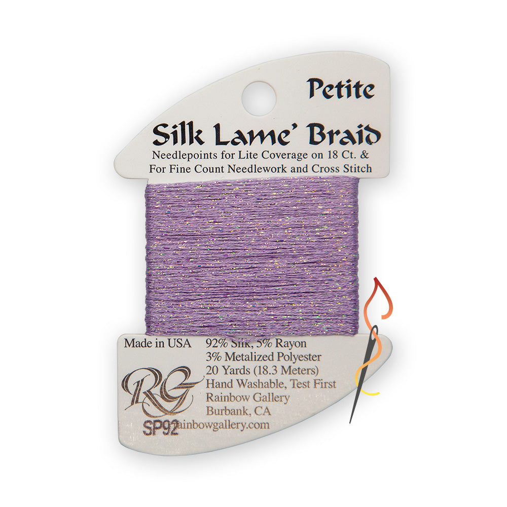 Petite Silk Lame Braid (SP01 - SP99)