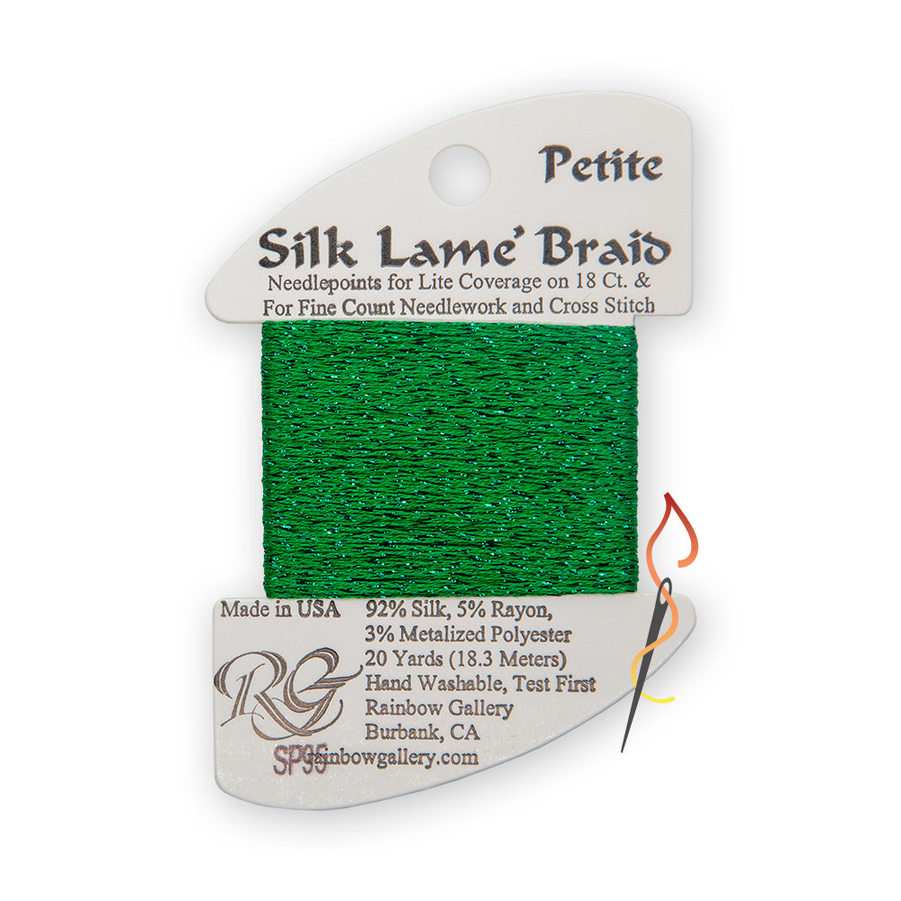 Petite Silk Lame Braid (SP01 - SP99)