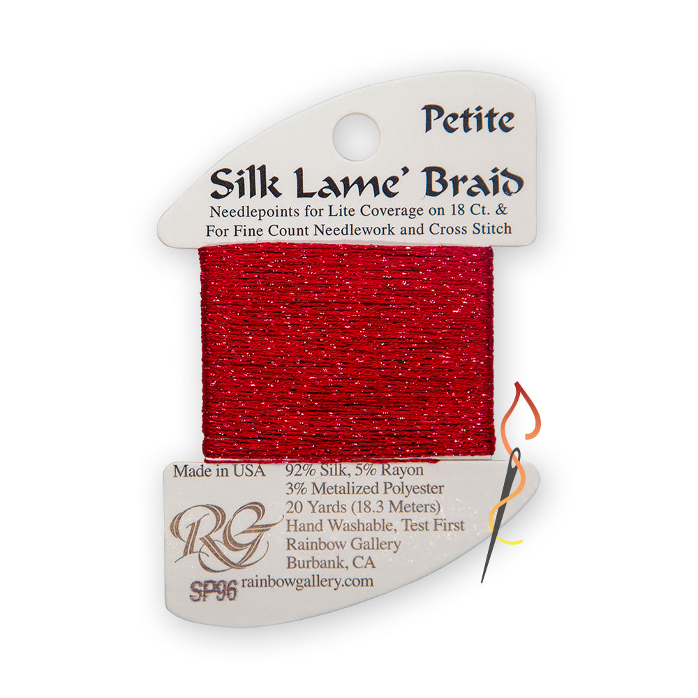 Petite Silk Lame Braid (SP01 - SP99)