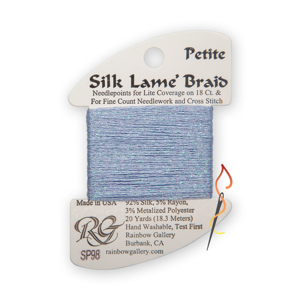 Petite Silk Lame Braid (SP01 - SP99)