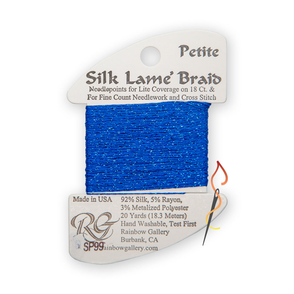 Petite Silk Lame Braid (SP01 - SP99)