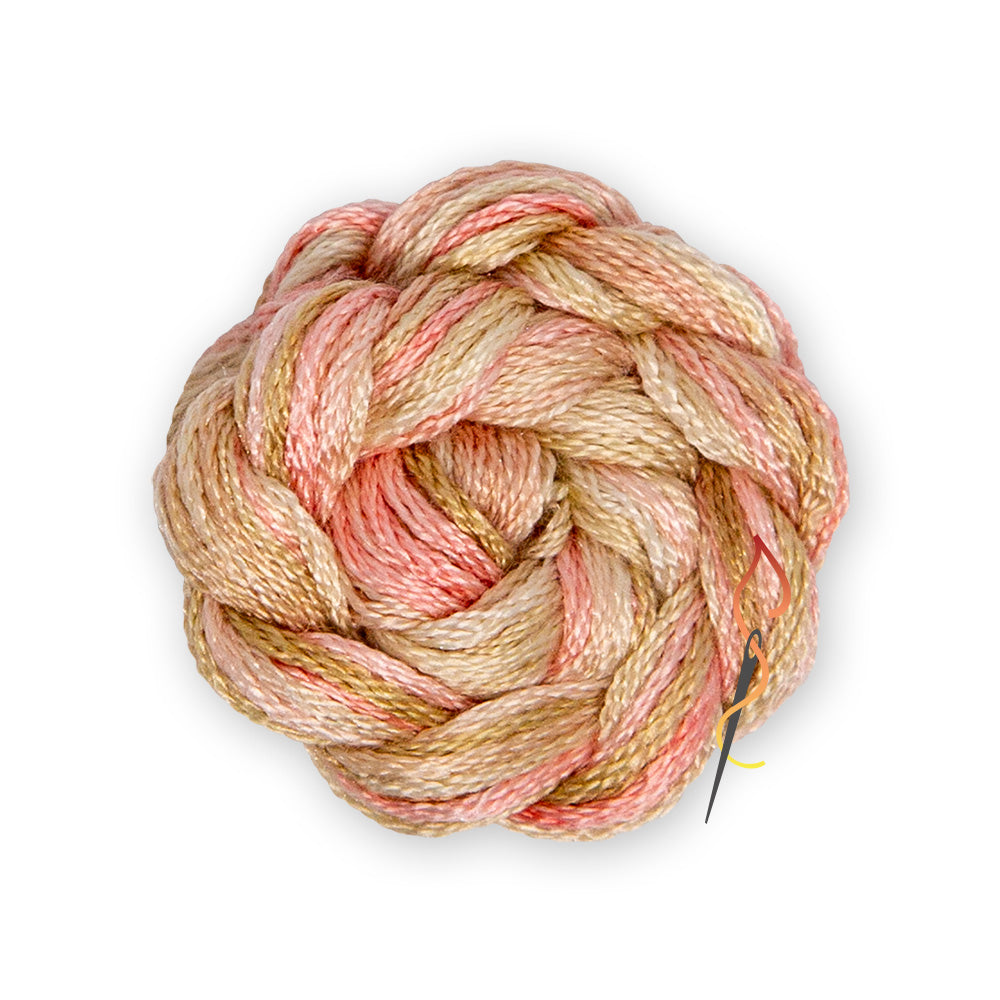 Dinky Dyes Stranded Silk (S000 - S249)