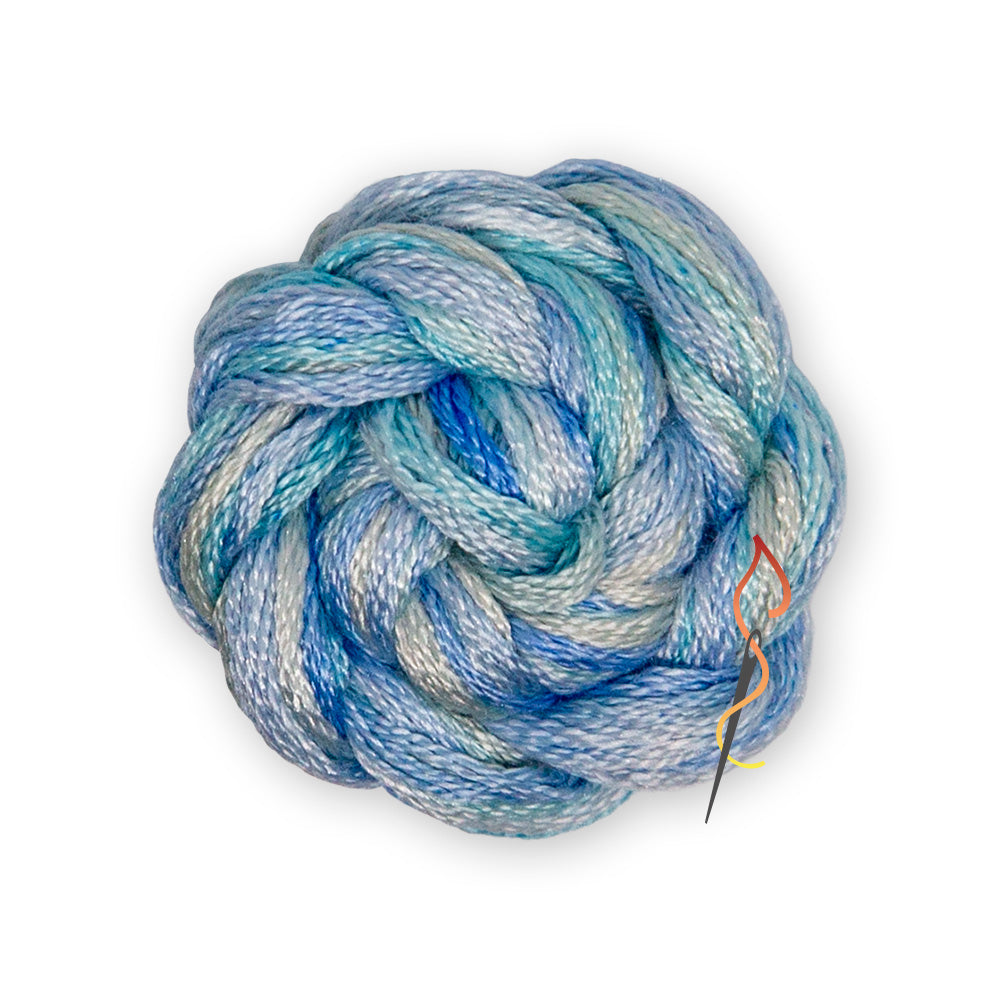 Dinky Dyes Stranded Silk (S000 - S249)