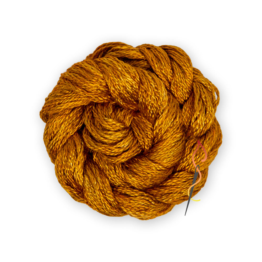 Dinky Dyes Stranded Silk (S000 - S249)