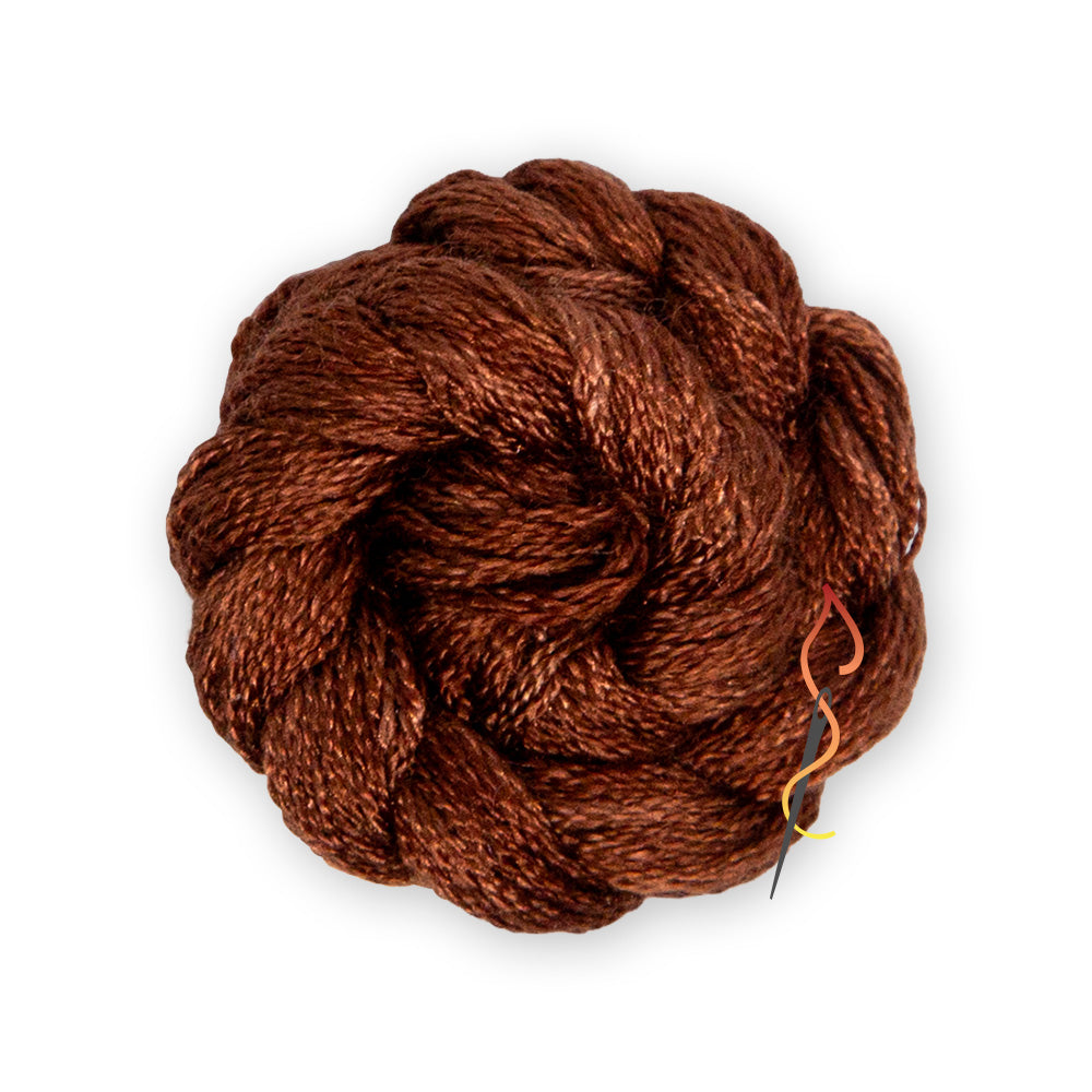 Dinky Dyes Stranded Silk (S000 - S249)