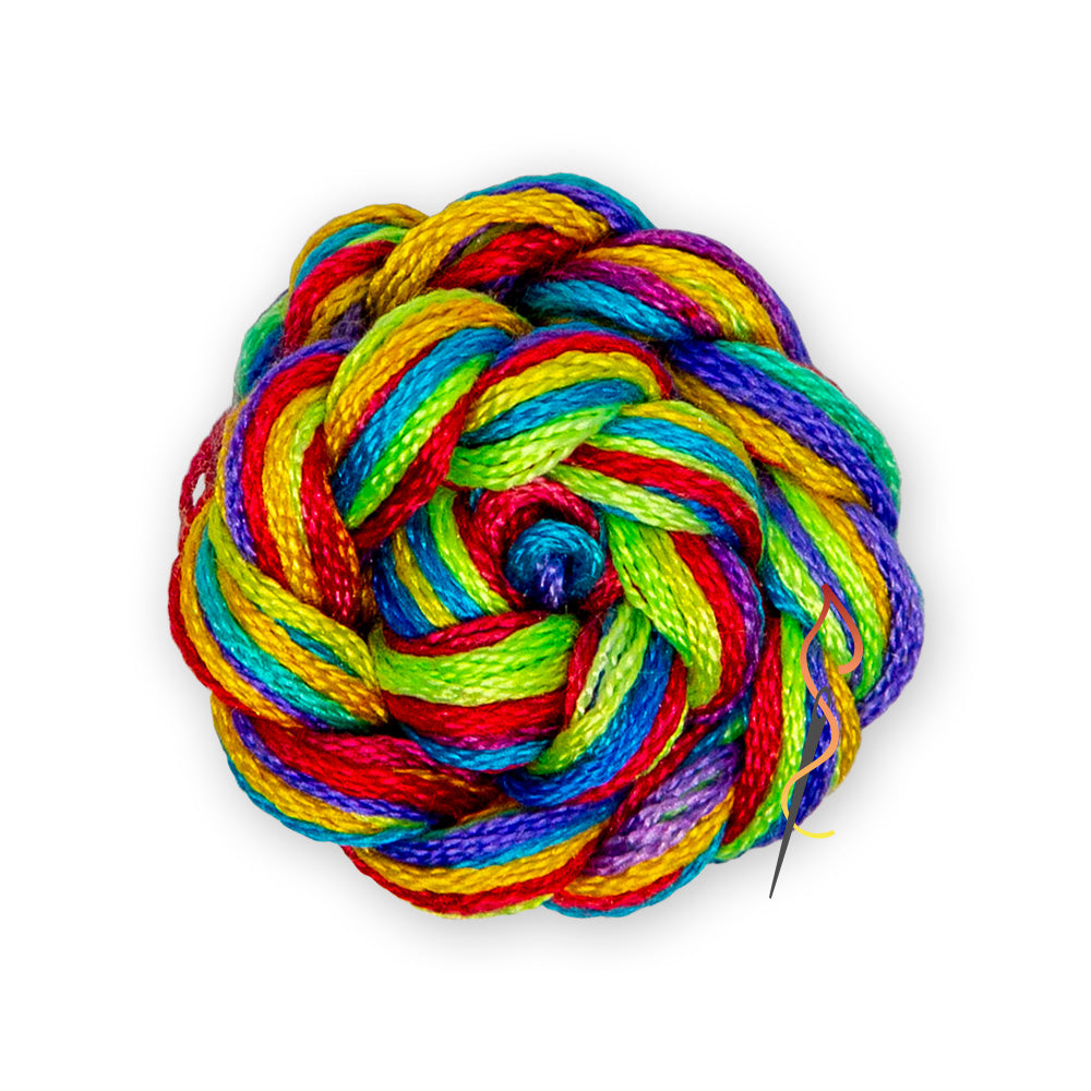 Dinky Dyes Stranded Silk (S000 - S249)