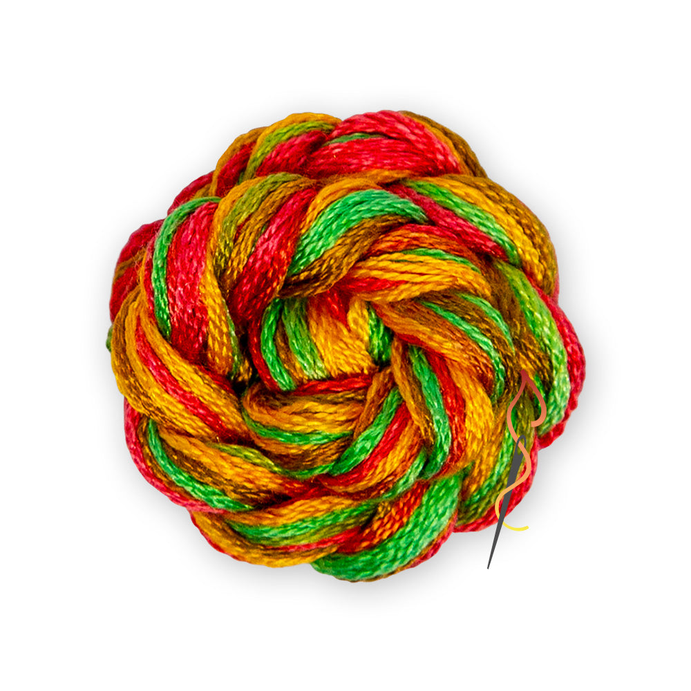 Dinky Dyes Stranded Silk (S000 - S249)
