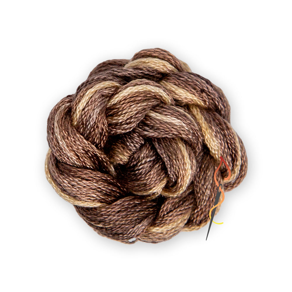 Dinky Dyes Stranded Silk (S000 - S249)