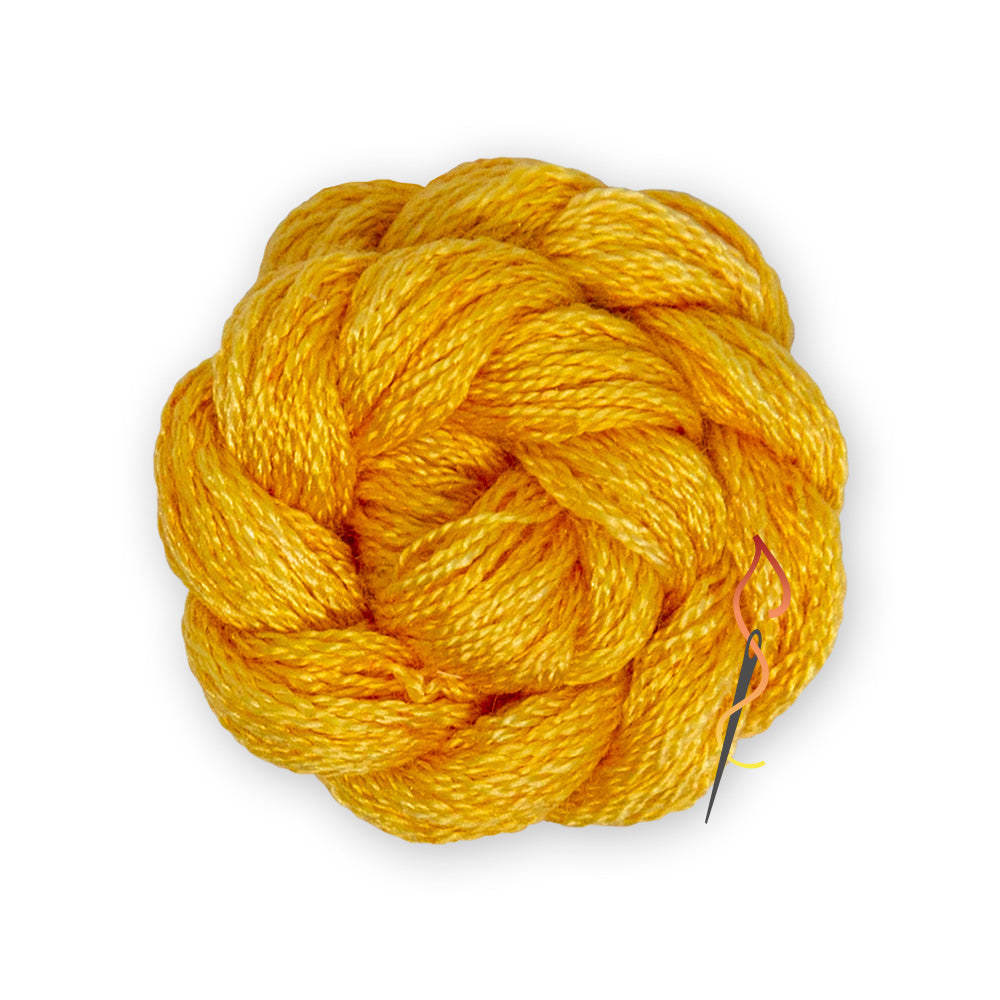 Dinky Dyes Stranded Silk (S000 - S249)