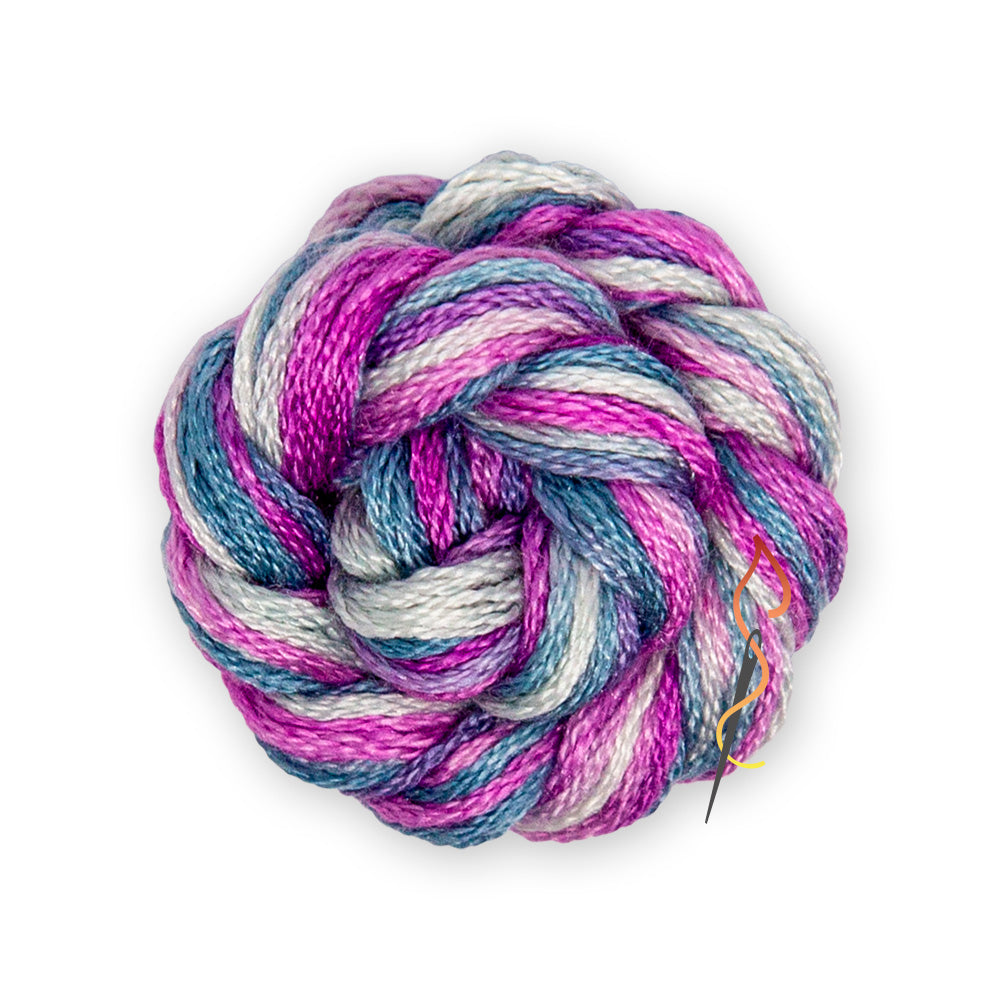 Dinky Dyes Stranded Silk (S000 - S249)