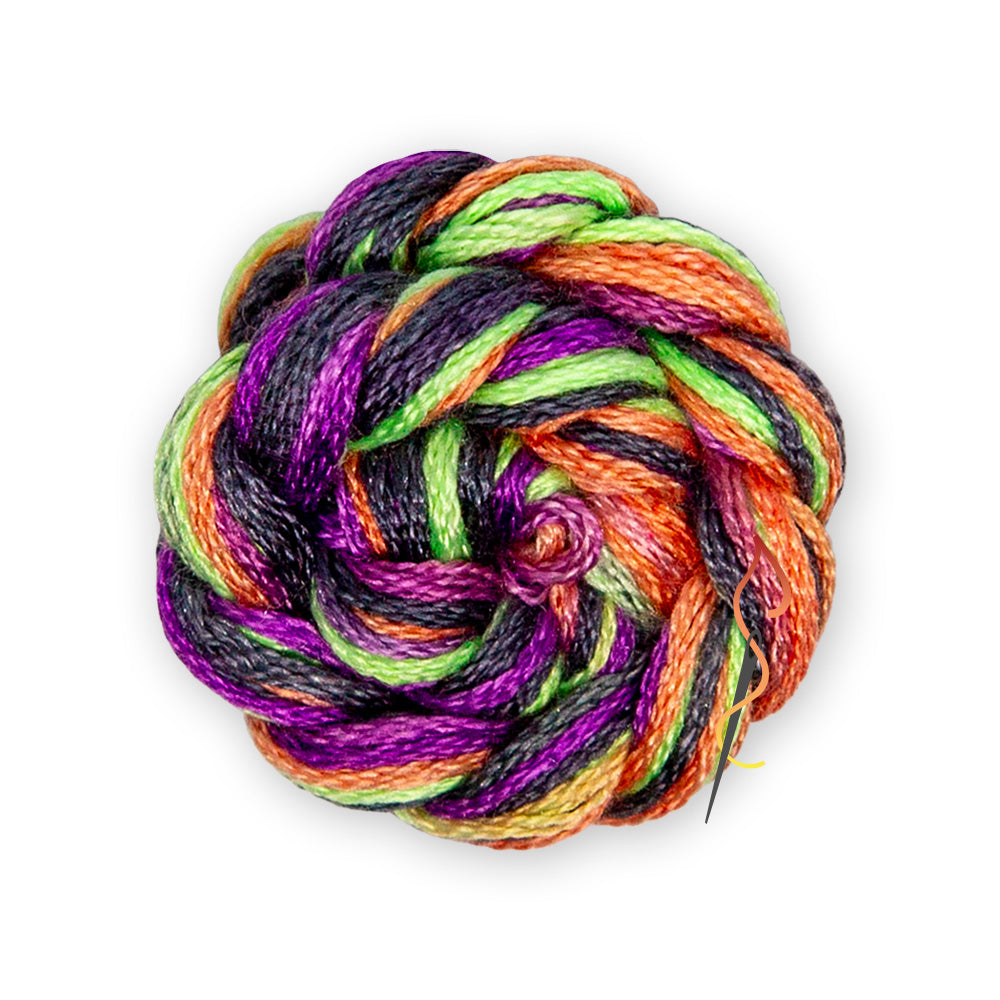 Dinky Dyes Stranded Silk (S000 - S249)