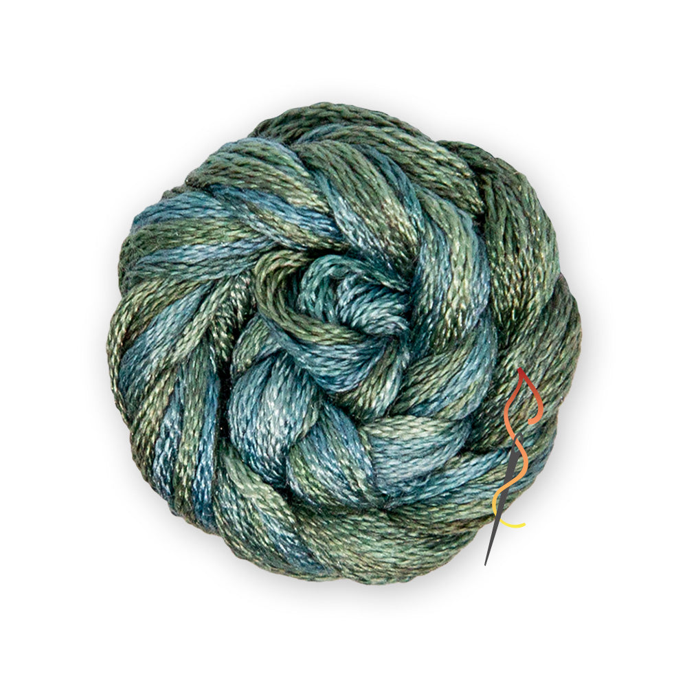 Dinky Dyes Stranded Silk (S000 - S249)