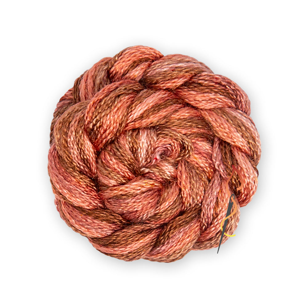 Dinky Dyes Stranded Silk (S000 - S249)