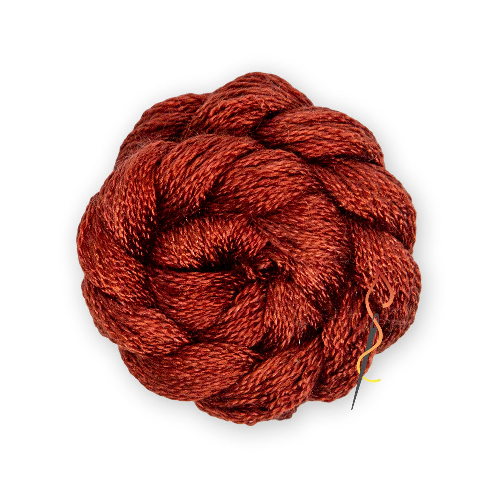 Dinky Dyes Stranded Silk (S000 - S249)