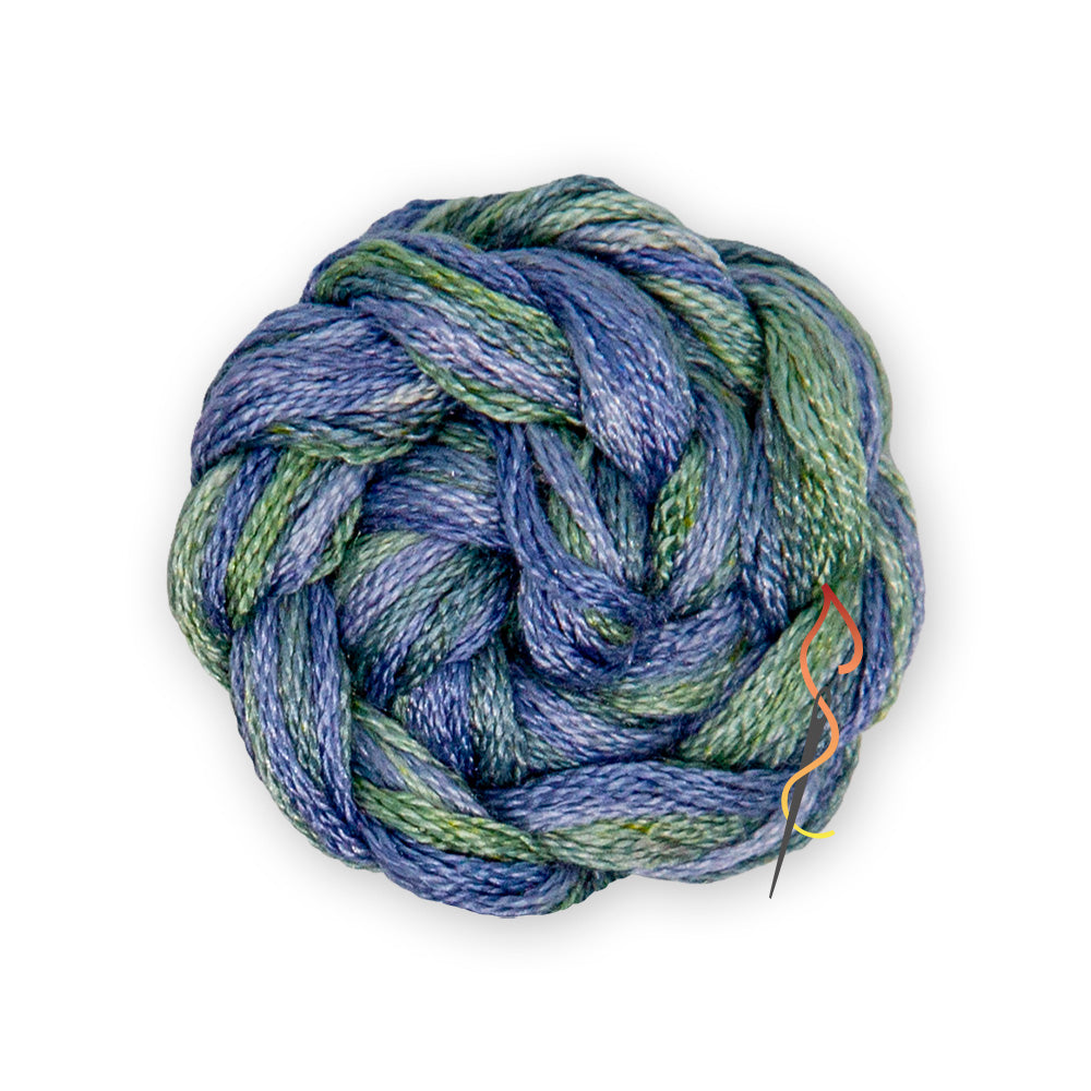 Dinky Dyes Stranded Silk (S000 - S249)